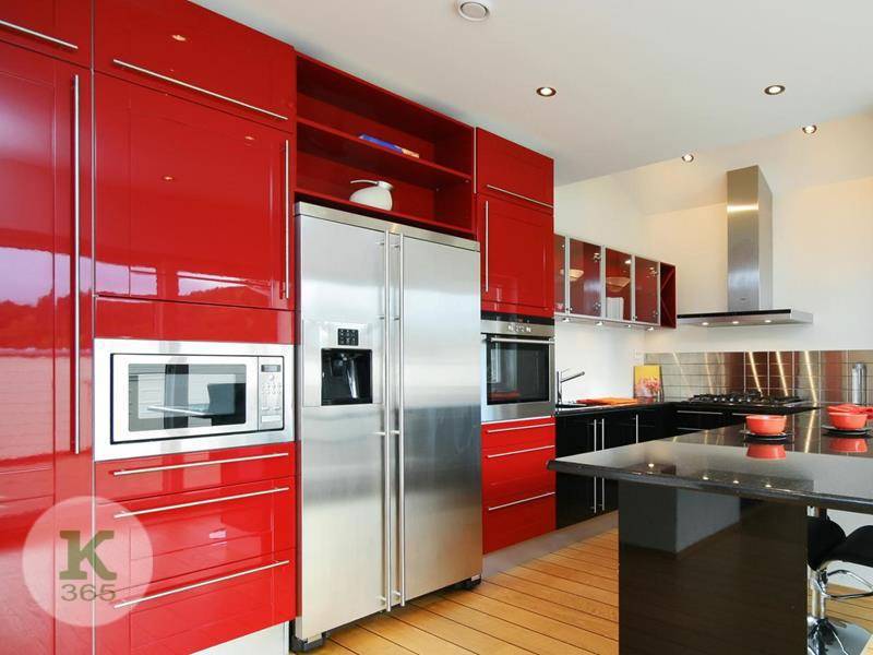 Красная кухня Париж артикул: 164738
